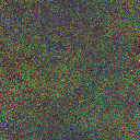 World at epoch 75000