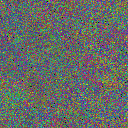 World at epoch 25000