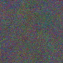 World at epoch 45000