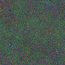 World at epoch 50000