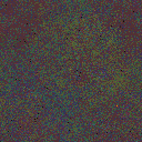 World at epoch 80000