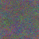 World at epoch 115000