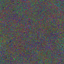 World at epoch 50000