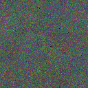 World at epoch 95000
