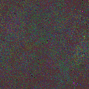 World at epoch 85000