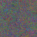 World at epoch 120000