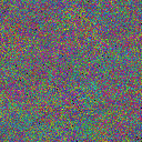 World at epoch 25000