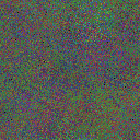 World at epoch 60000
