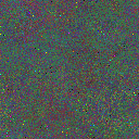 World at epoch 60000