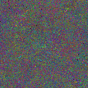 World at epoch 70000