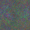 World at epoch 40000