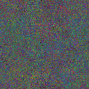World at epoch 100000