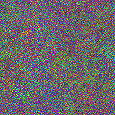 World at epoch 25000