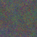 World at epoch 75000