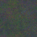 World at epoch 70000