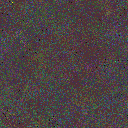 World at epoch 95000