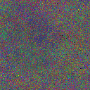 World at epoch 45000