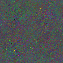 World at epoch 70000