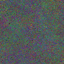 World at epoch 105000