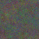 World at epoch 70000