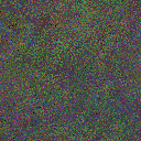 World at epoch 95000