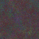 World at epoch 100000