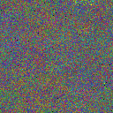 World at epoch 40000