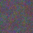 World at epoch 75000