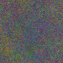 World at epoch 50000