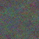 World at epoch 75000