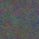 World at epoch 90000