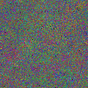 World at epoch 45000