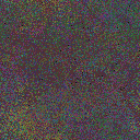 World at epoch 105000