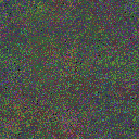 World at epoch 100000