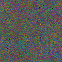World at epoch 55000