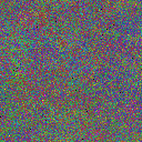 World at epoch 40000