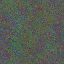 World at epoch 80000