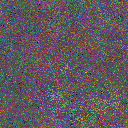 World at epoch 50000