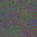 World at epoch 95000