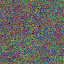 World at epoch 50000