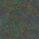 World at epoch 105000