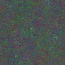 World at epoch 85000