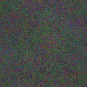 World at epoch 90000
