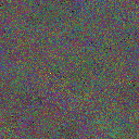 World at epoch 85000