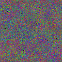 World at epoch 45000