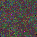World at epoch 115000