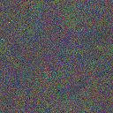 World at epoch 105000