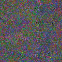 World at epoch 95000