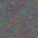 World at epoch 50000