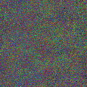 World at epoch 100000